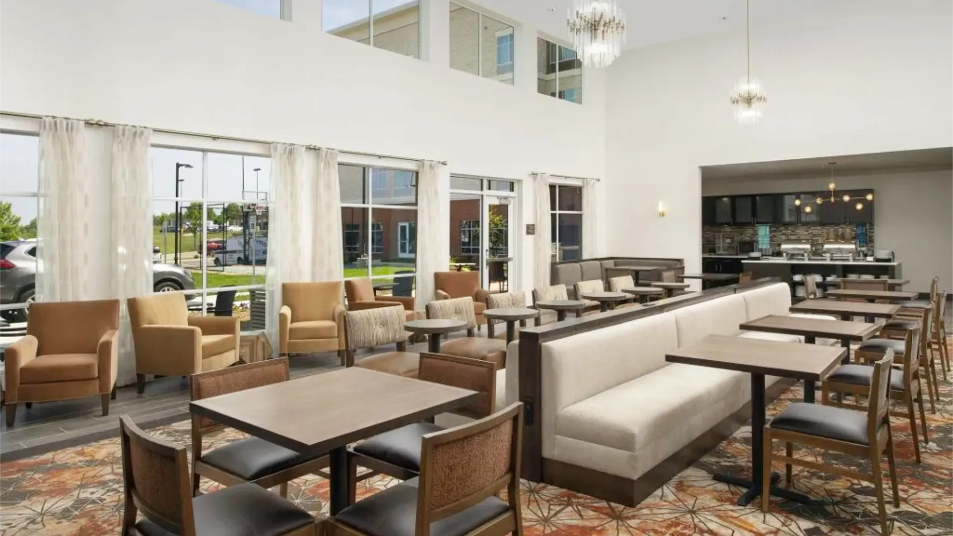 Comfort Inn & Suites 'Rise & Shine' Package: FF&E Sourcing & Requirements