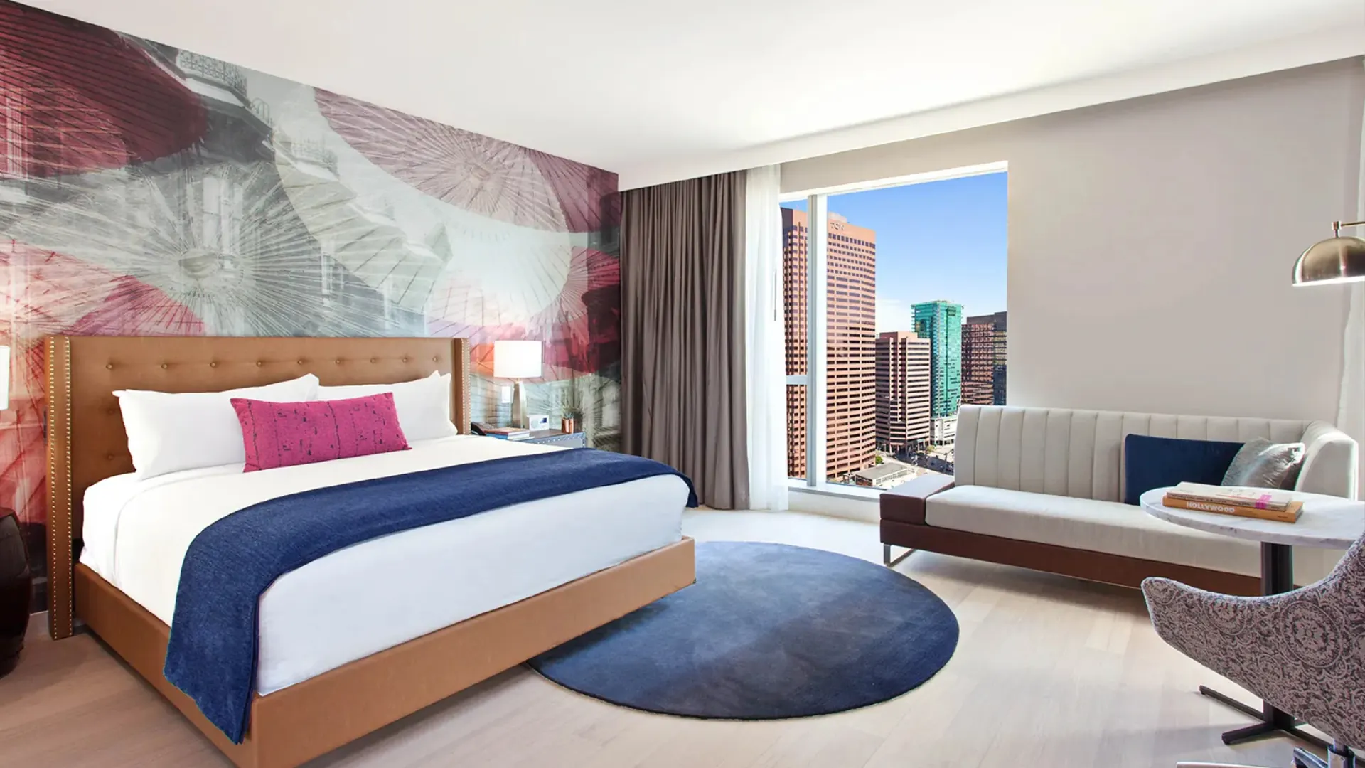 La Quinta by Wyndham 'Del Sol' Prototype: Guestroom Package & Casegoods