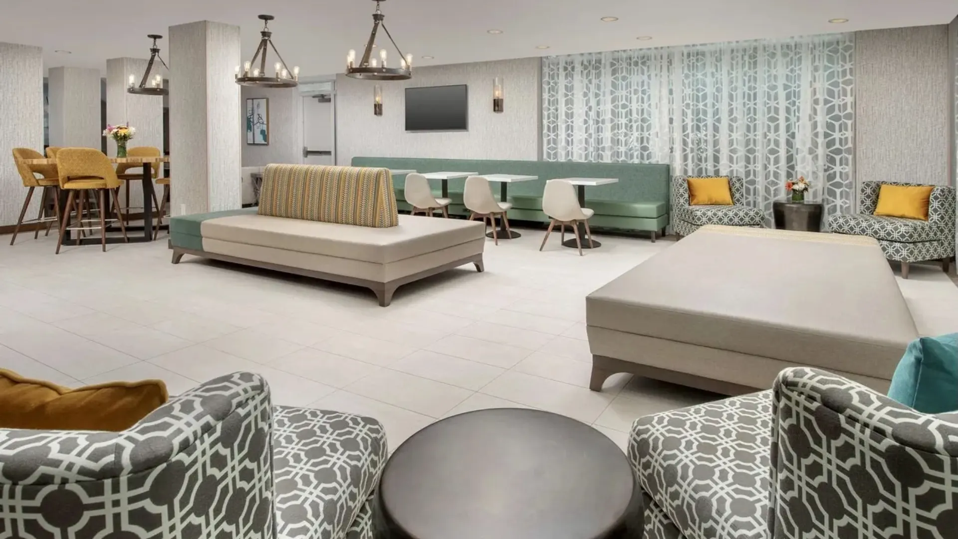 Cambria Hotels: Designing Upscale Boutique Spaces with Local Character