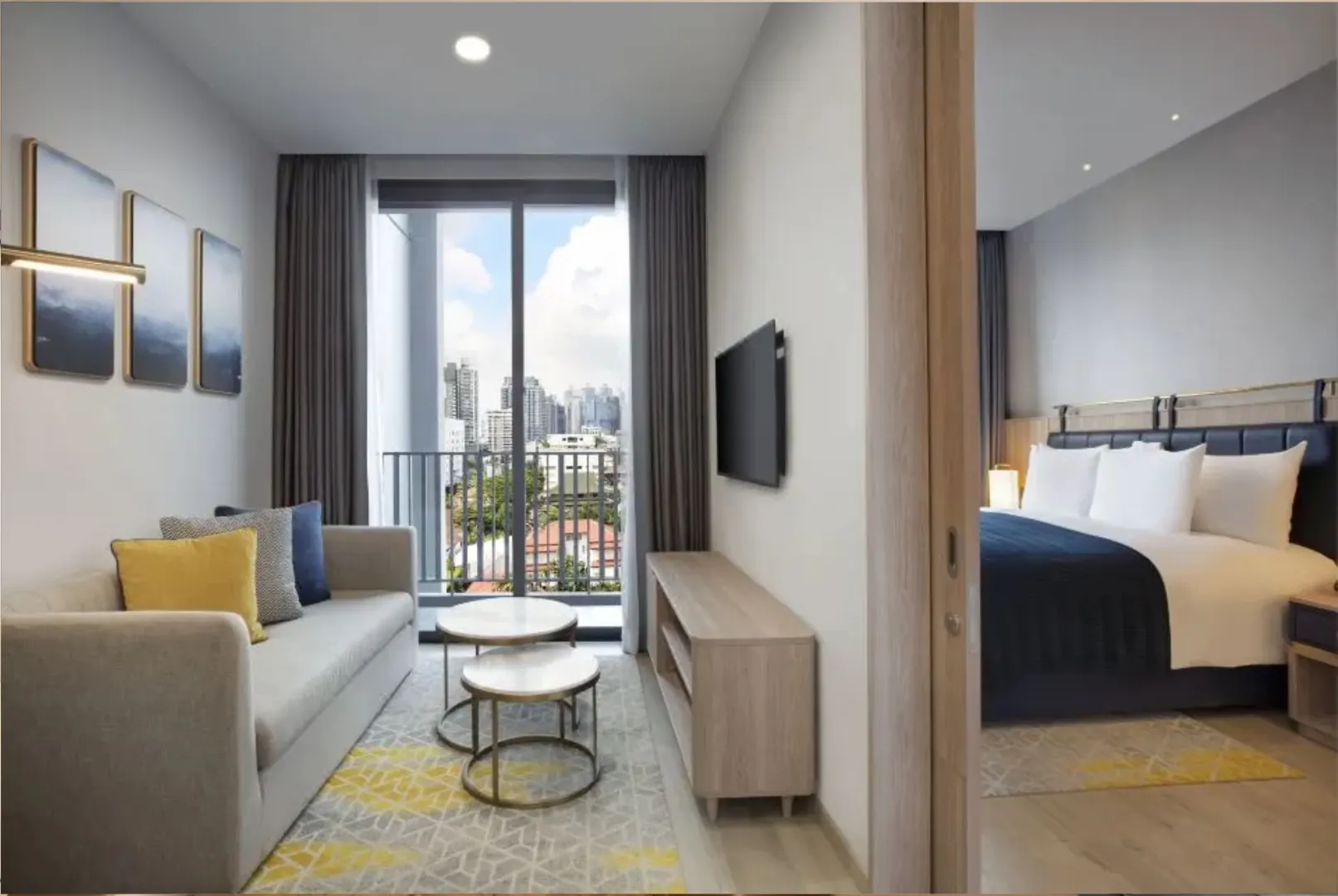 Home2 Suites by Hilton: FF&E Procurement, Casegoods & Brand Compliance