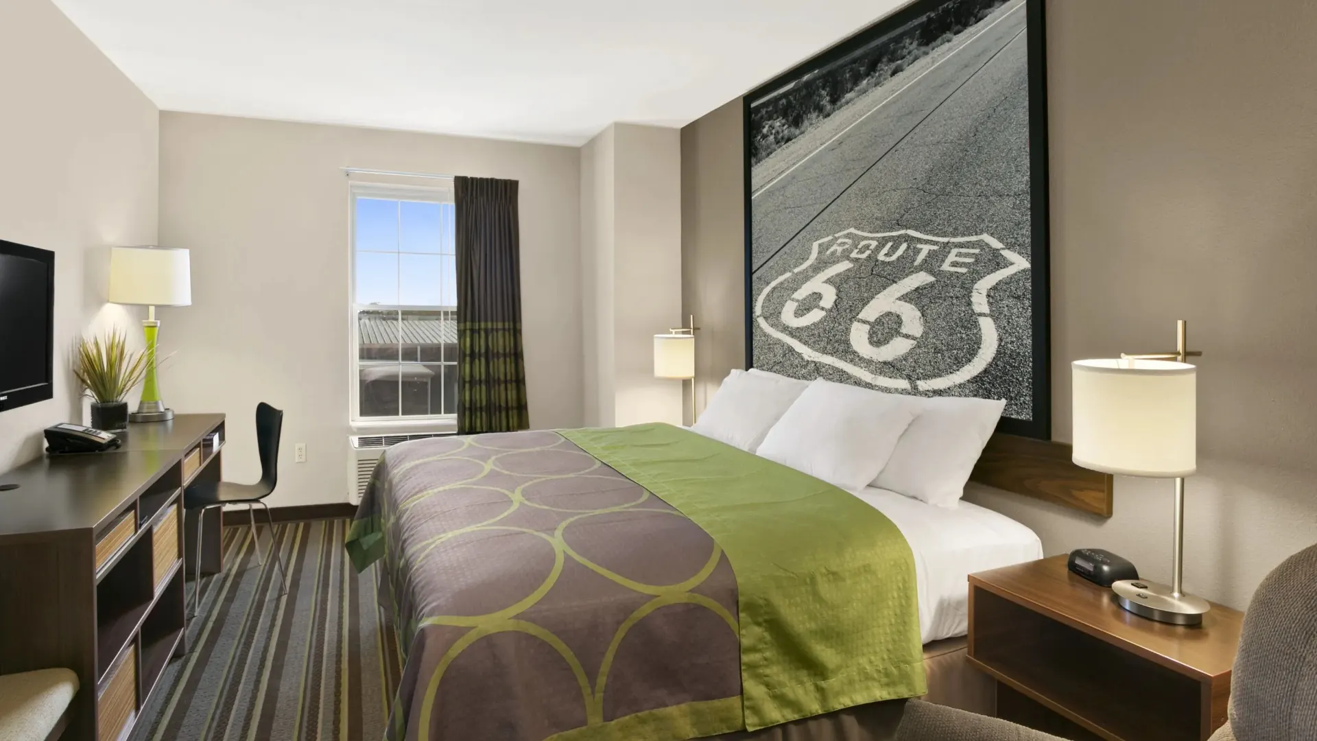 Super 8 by Wyndham Room Refreshes: PIP Compliance Without Breaking the Bank
